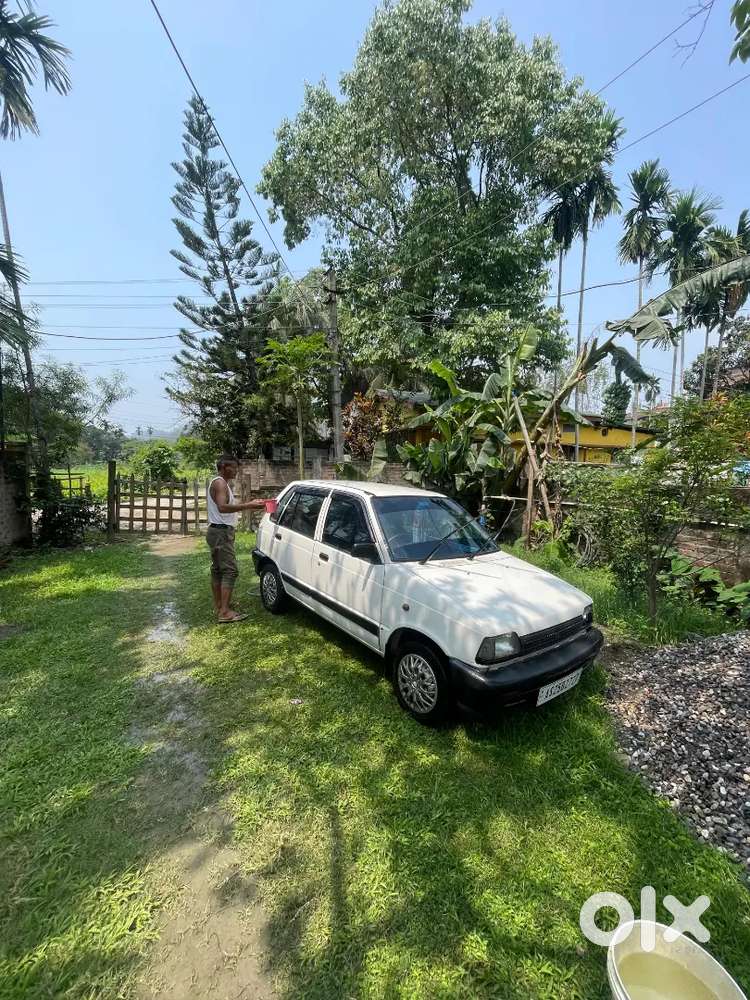 Maruti Suzuki 800 2000