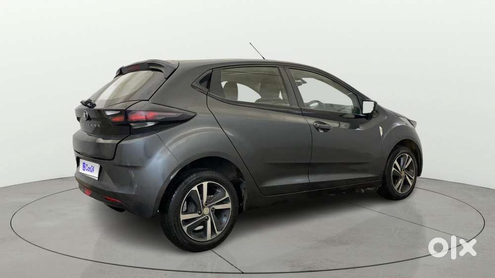 Tata Altroz Xz, 2021, Petrol