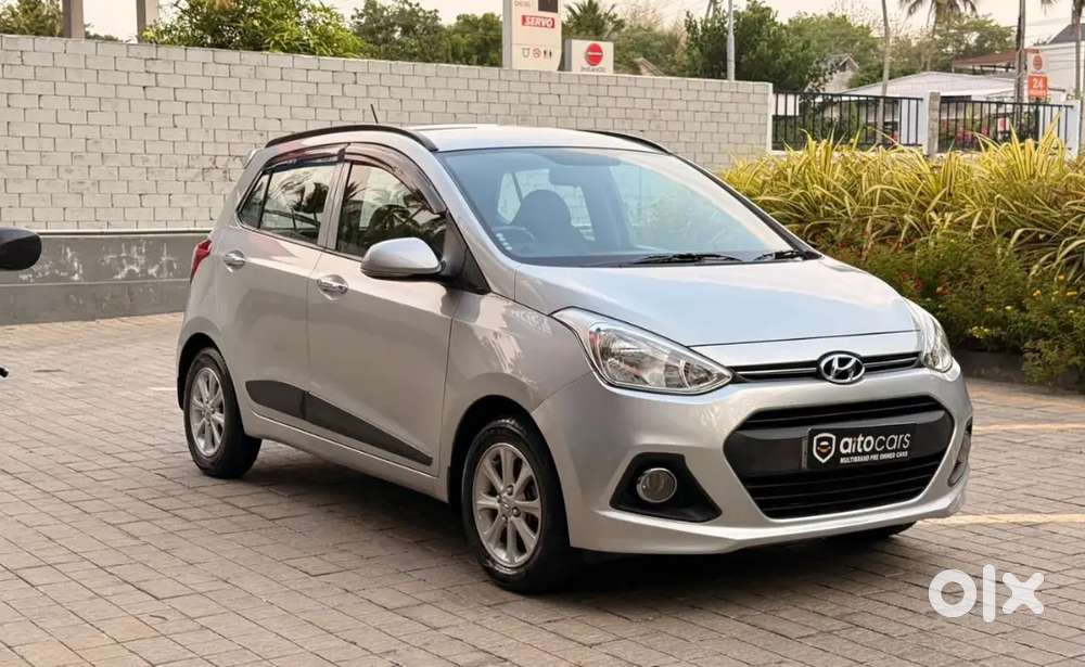 Hyundai Grand I10 Asta 2014 Full Option Vehicle