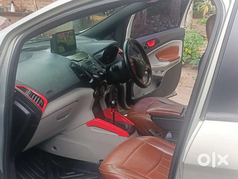 Ford Ecosport 2015 Diesel