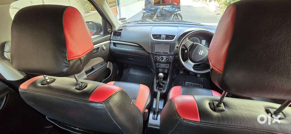 Maruti Suzuki Swift Lxi Optional-o, 2017, Petrol