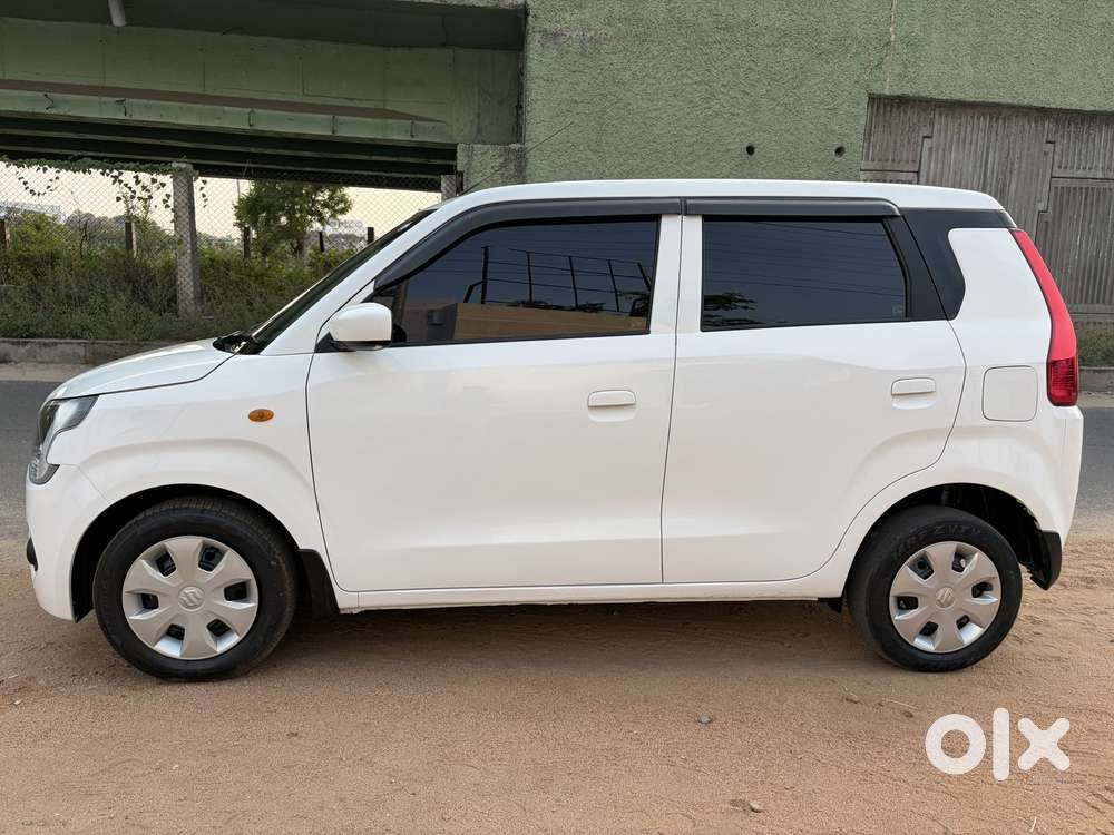 Maruti Suzuki Wagon R 1.0 Vxi Limited Edition, 2023, Petrol