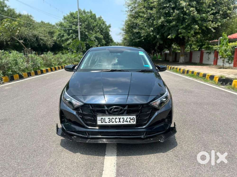 Hyundai I20 1.2 Asta, 2022, Petrol