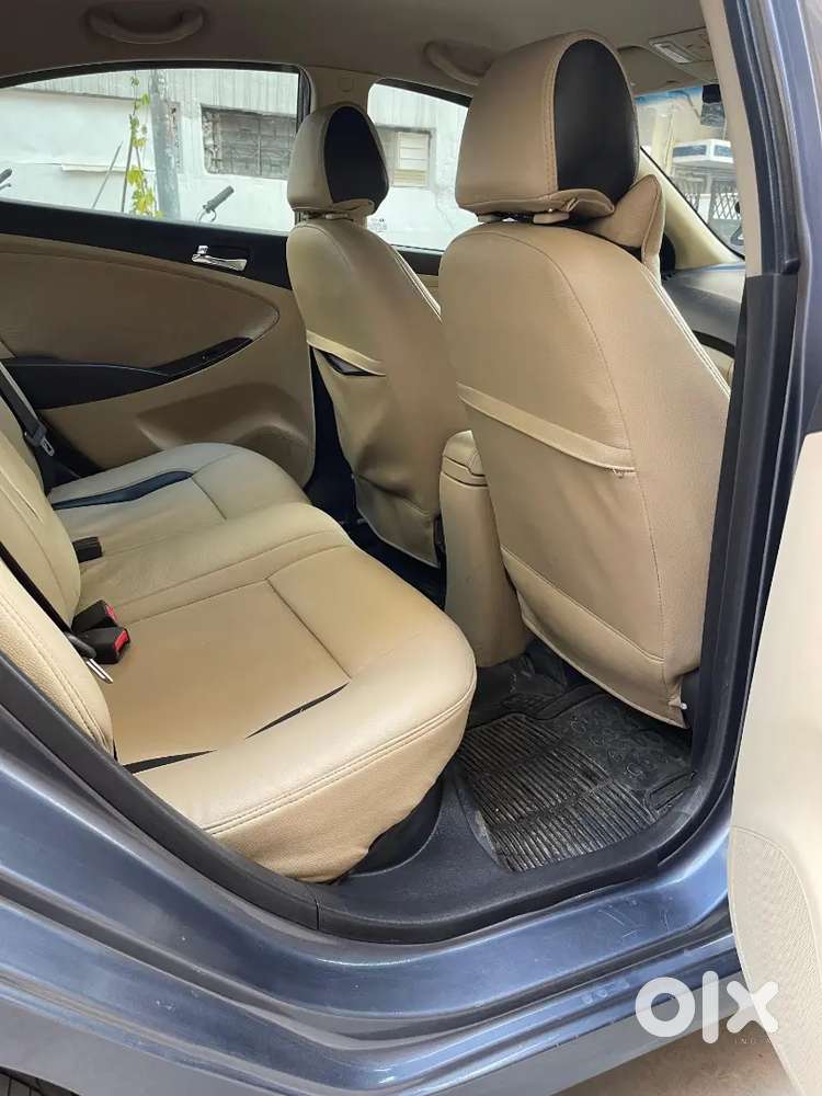 Hyundai Verna 2015 Diesel Well Maintained