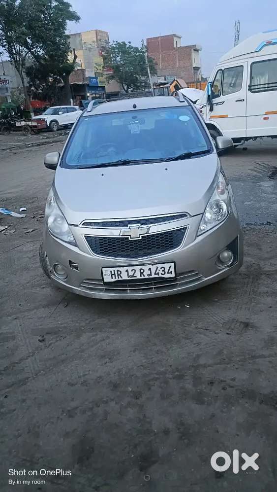 Chevrolet Beat 2011 Cng & Hybrids 164584 Km Driven