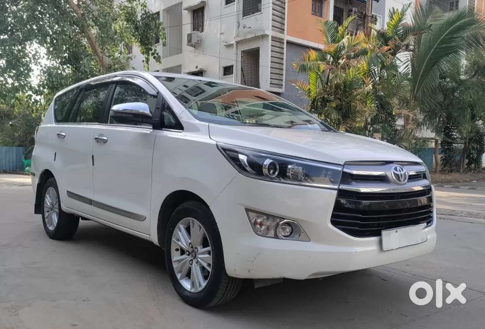 Toyota Innova Crysta, 2020, Diesel