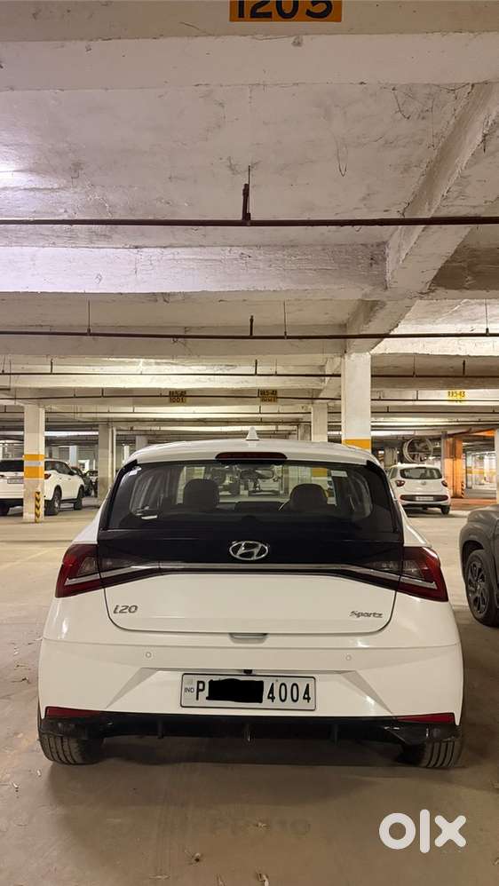 Hyundai I20 Petrol 2022