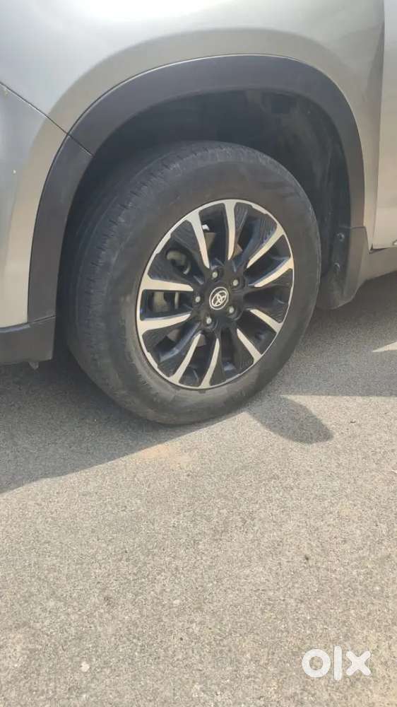Toyota Urban Cruiser 2020 Petrol 39800 Km Driven