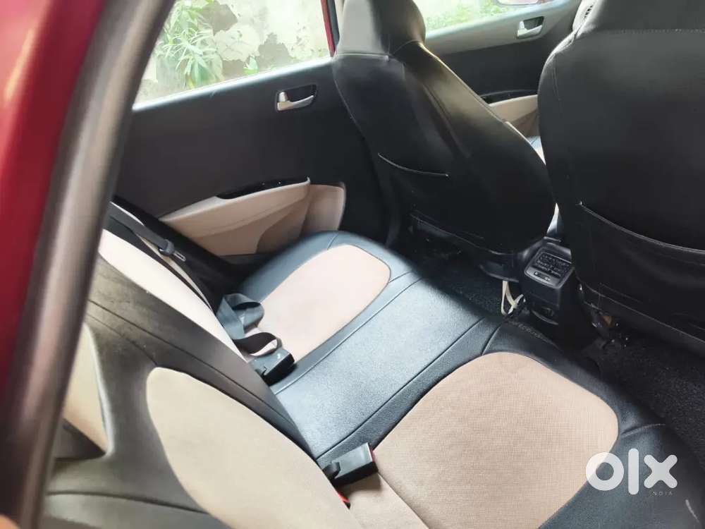 Hyundai Grand I10 Sportz 2015 Petrol Manual 48900 Kms New Bran