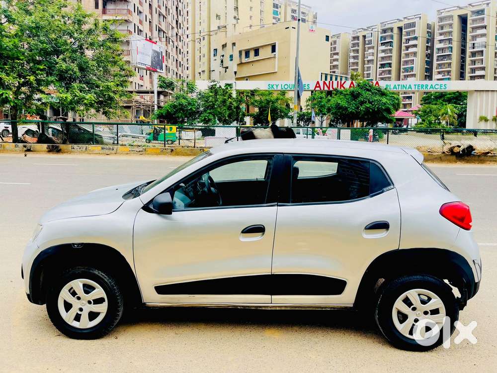 Renault Kwid Rxt Optional, 2016, Petrol