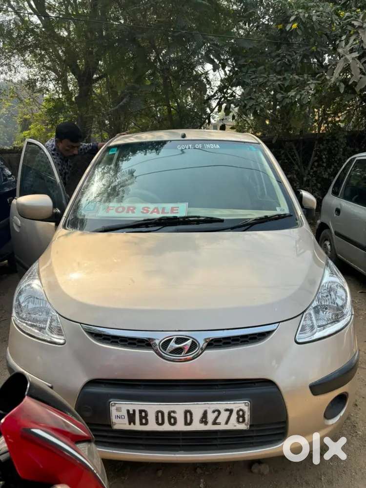 Hyundai I10 2010 Petrol Well Maintained