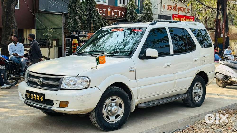 Tata Safari Dicor 2.2 Lx 4x2, 2013, Diesel