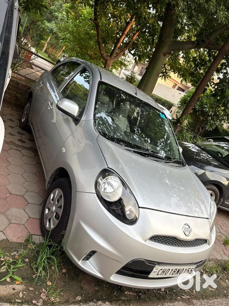 Nissan Micra Active 2017