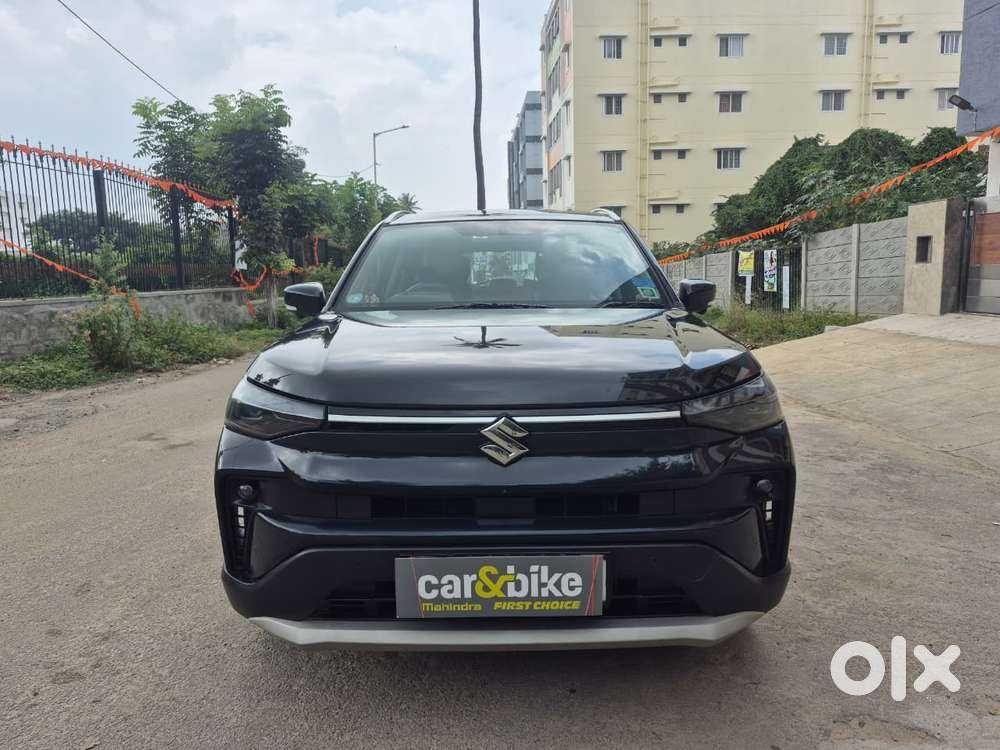 Maruti Suzuki Victoris Zxi Plus (o) Petrol Manual, 2026, Petrol
