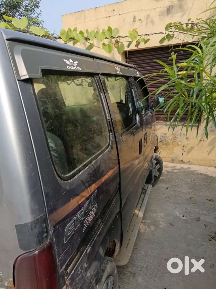 Maruti Suzuki Eeco 2018 Cng A/c
