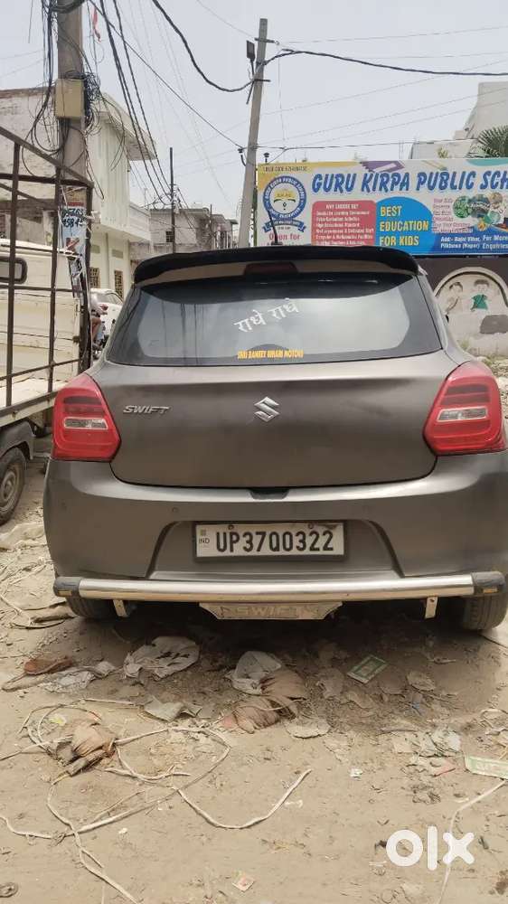 Maruti Suzuki Swift 2021 Petrol Well Maintained