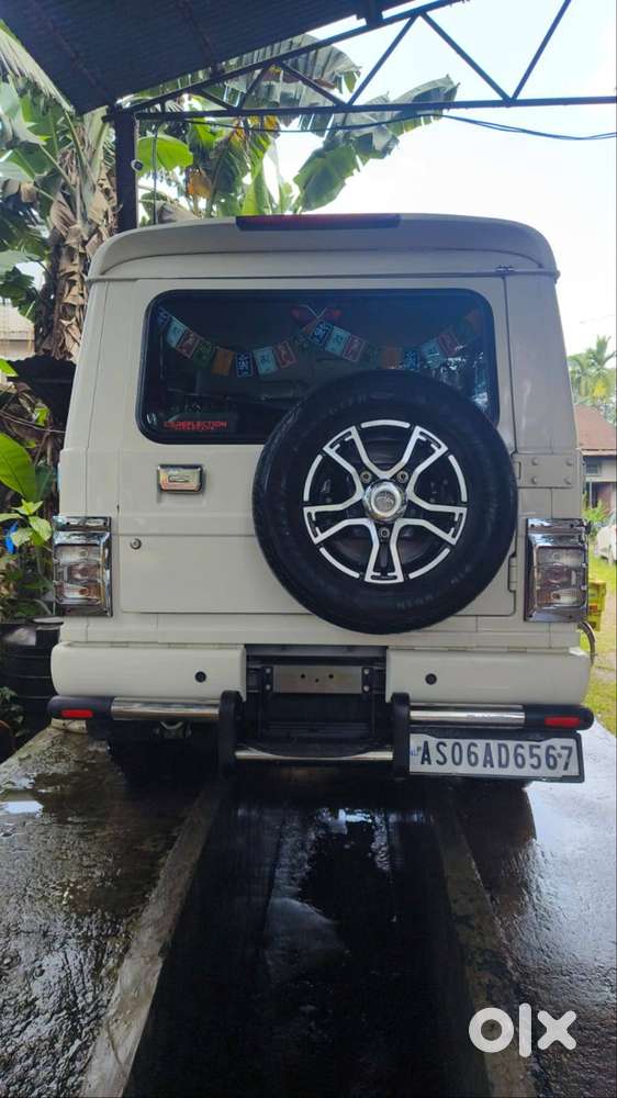 Mahindra Bolero 2021 Diesel Well Maintained