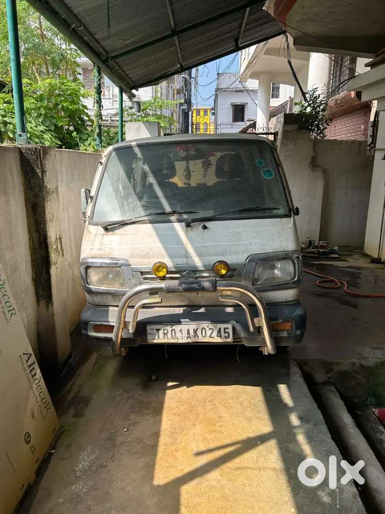 Maruti Suzuki Omni 2010 Sale
