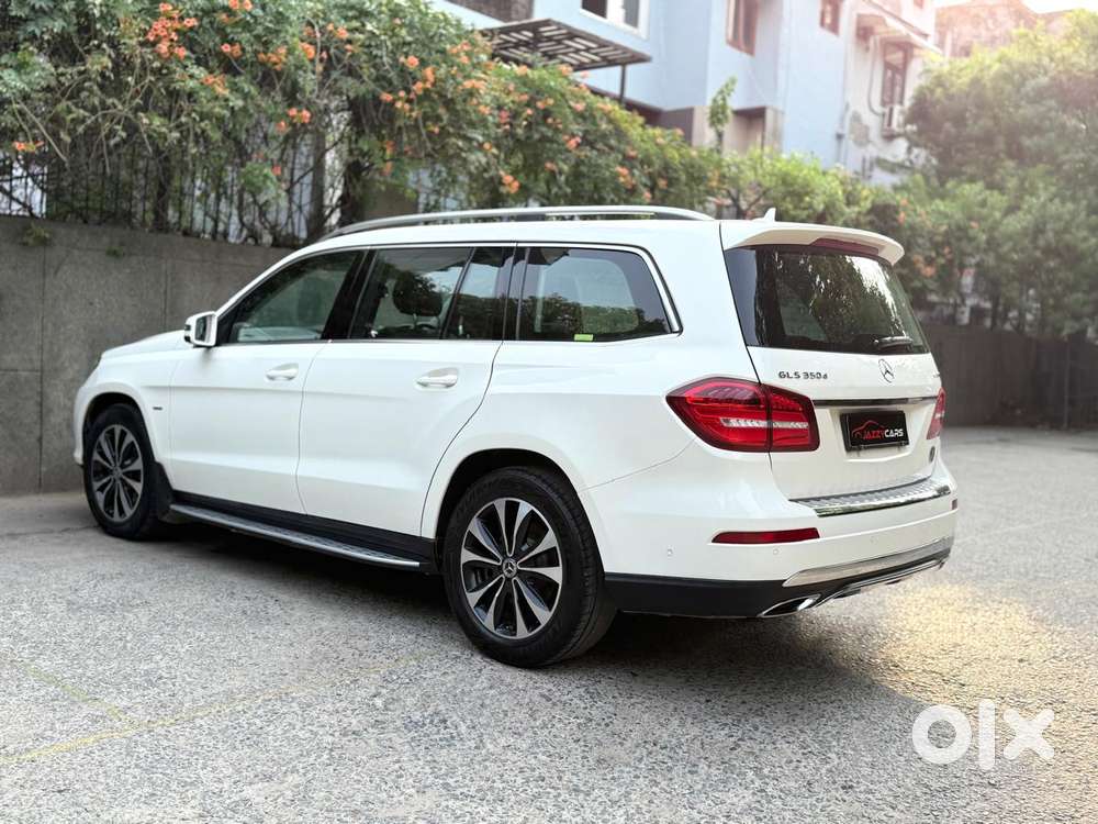 Mercedes-benz Gls 350d 4matic, 2019, Diesel