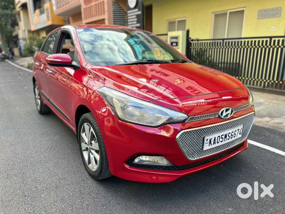 Hyundai Elite I20 Asta 1.2, 2016, Petrol