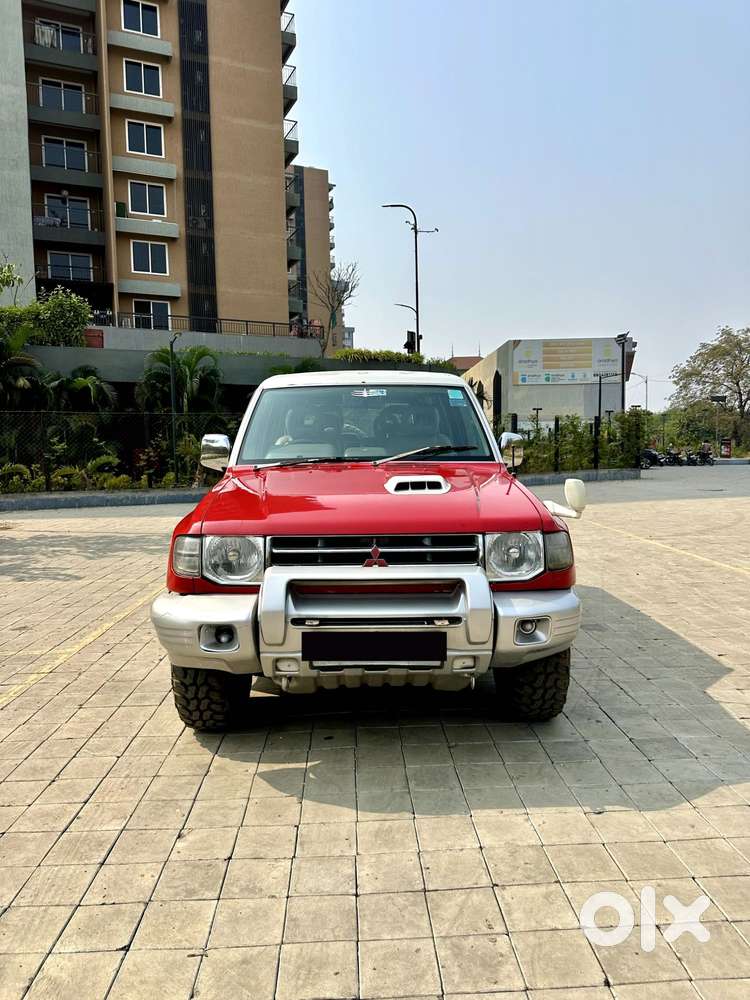 Mitsubishi Pajero Sfx 4x4, 2009, Diesel