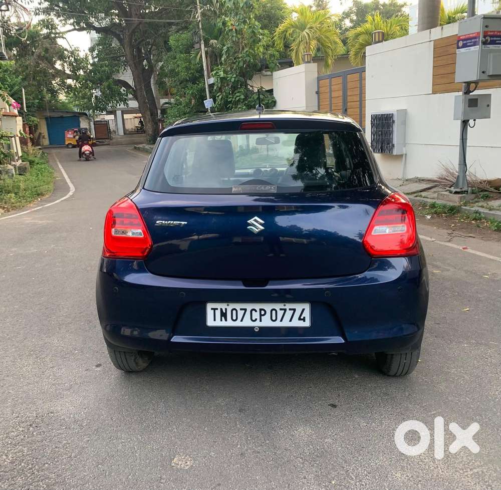 Maruti Suzuki Swift Vxi + Manual, 2018, Petrol