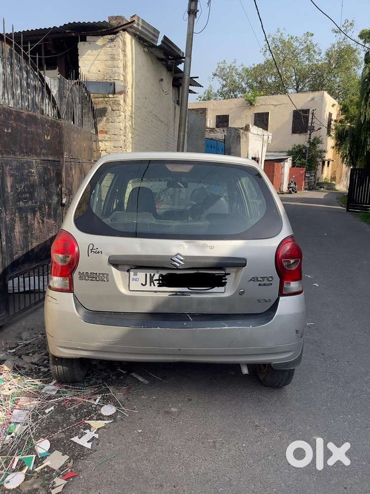 2010 Maruti Suzuki Car