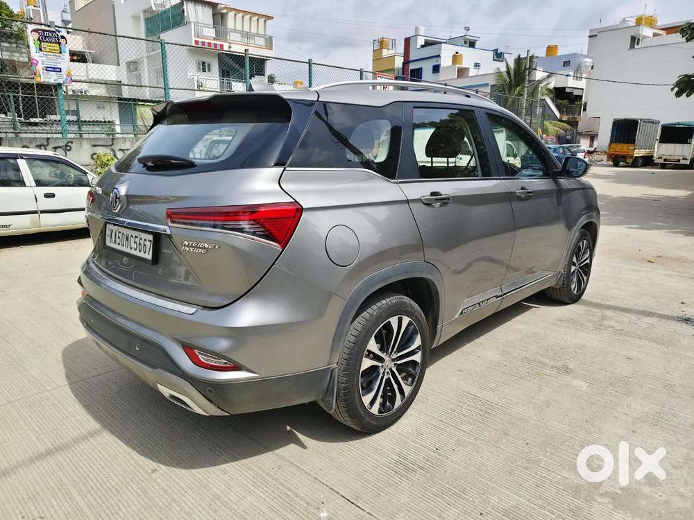 Mg Hector Sharp At, 2023, Petrol