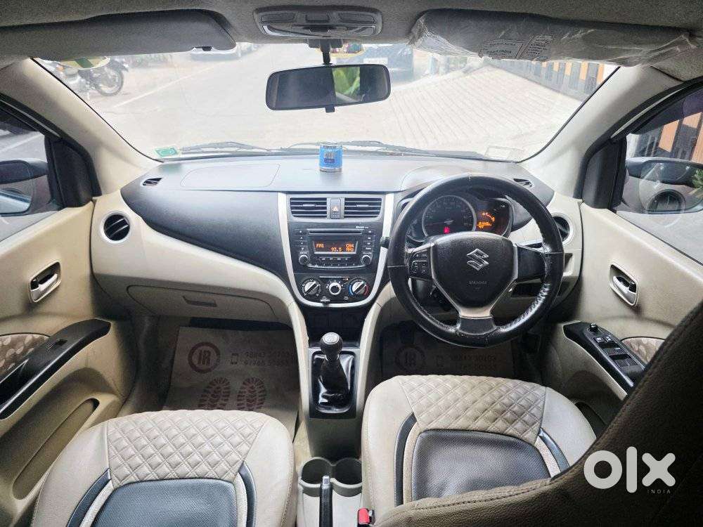 Maruti Suzuki Celerio 2014-2017 Zdi, 2015, Diesel