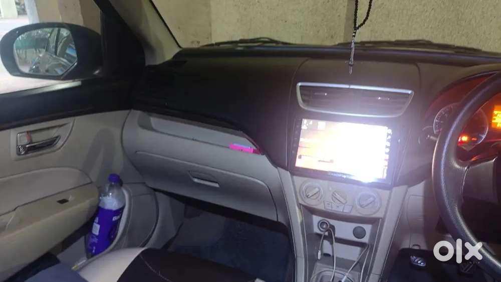 Maruti Suzuki Dzire 2012 Petrol 110000 Km Driven