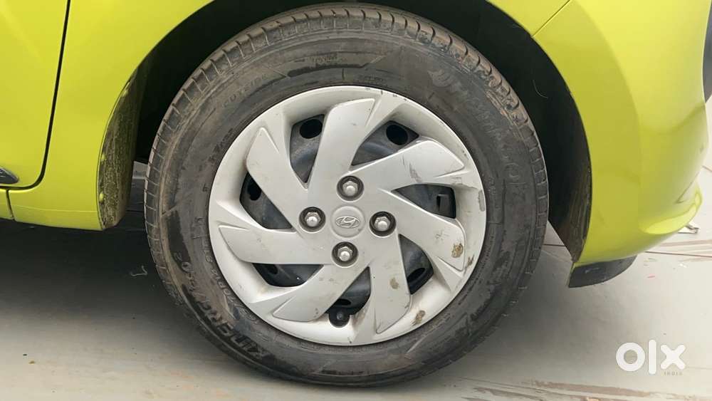 Hyundai Santro Sportz Amt, 2019, Petrol