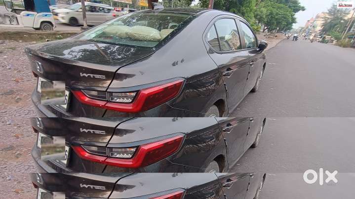 Honda City 1.5 V Mt Exclusive, 2023, Petrol