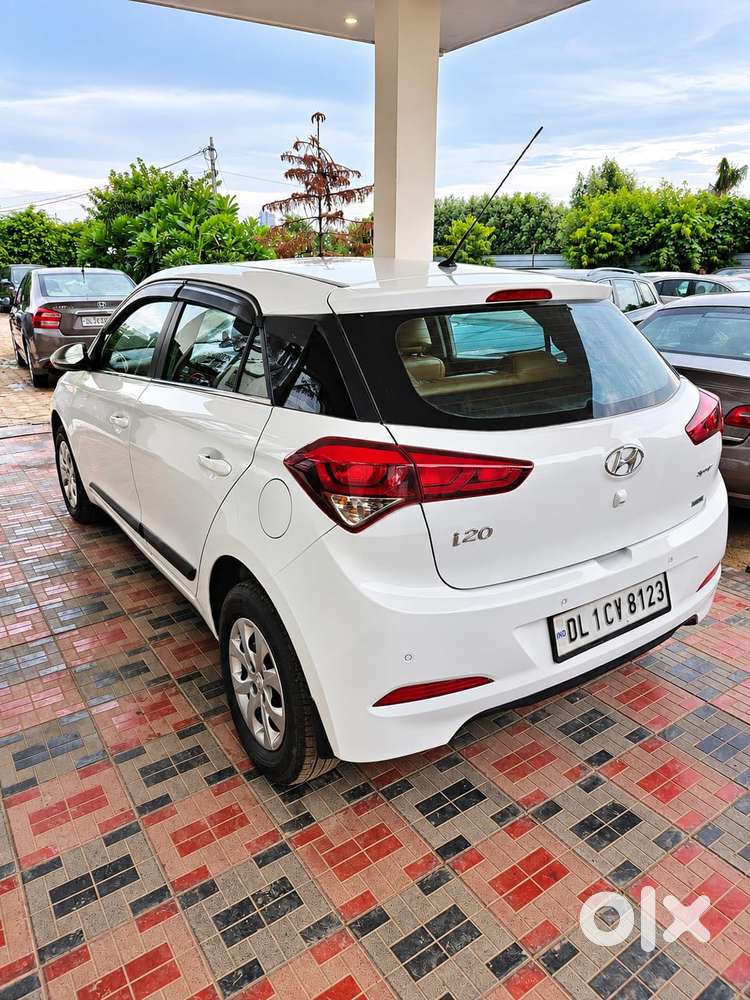 Hyundai I20 Sportz 1.2, 2017, Petrol