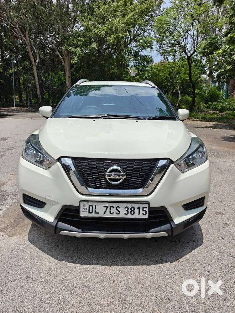 Nissan Kicks Xv, 2021, Petrol