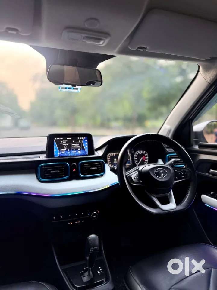 Tata Punch Creative Amt, 2022, Petrol