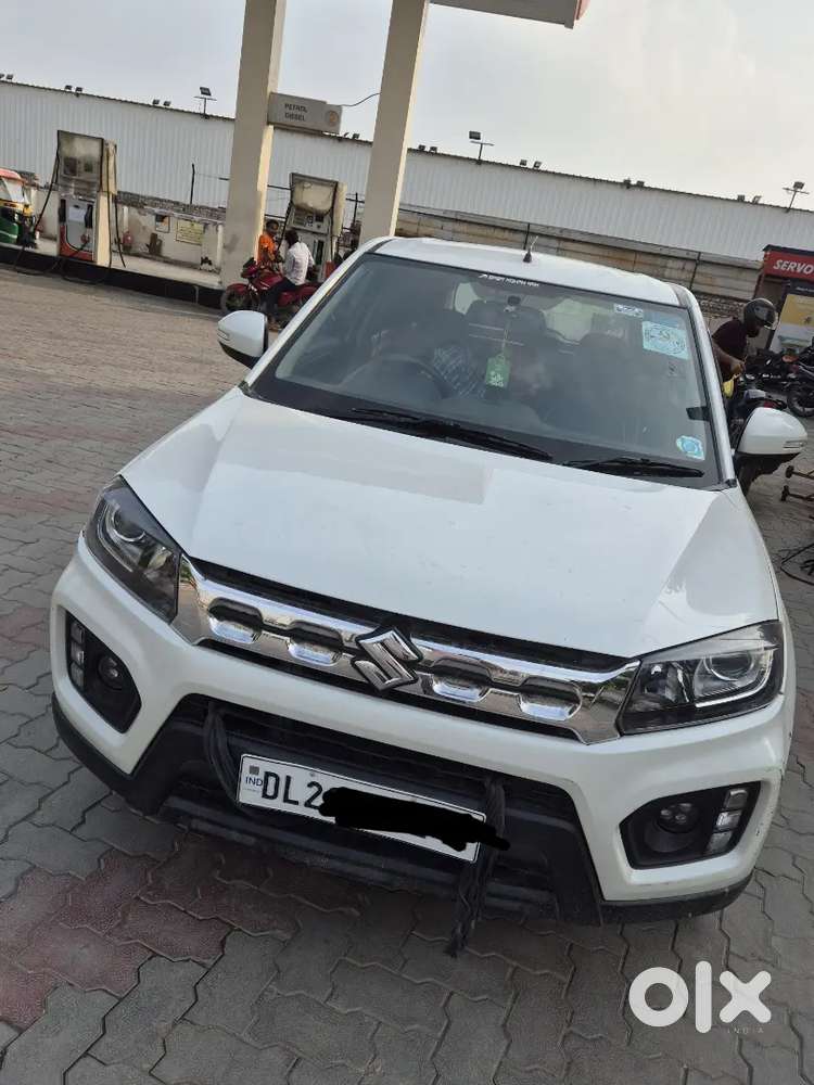 Maruti Suzuki Vitara 2021