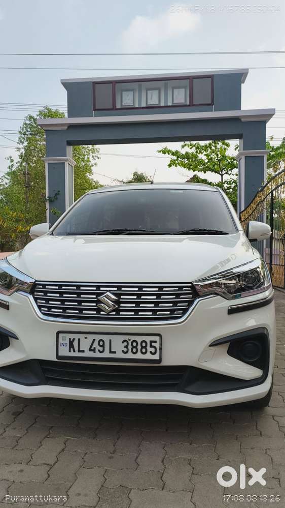 Maruti Suzuki Ertiga 1.5 Vxi, 2019, Petrol