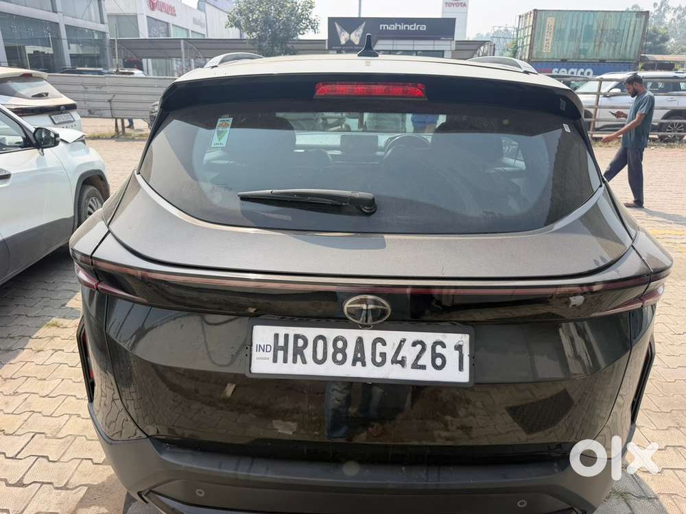 Tata Harrier Diesel 2424 Automatic