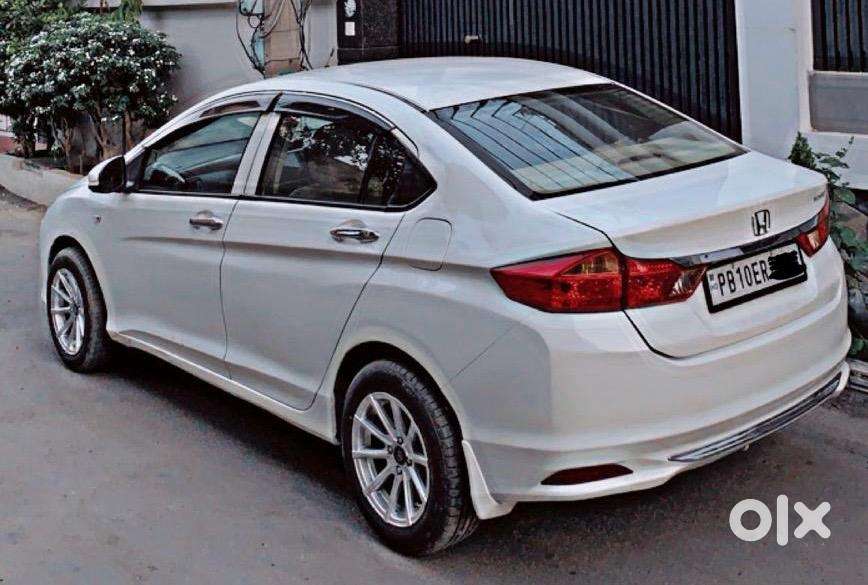 Honda Diesel Car 2014