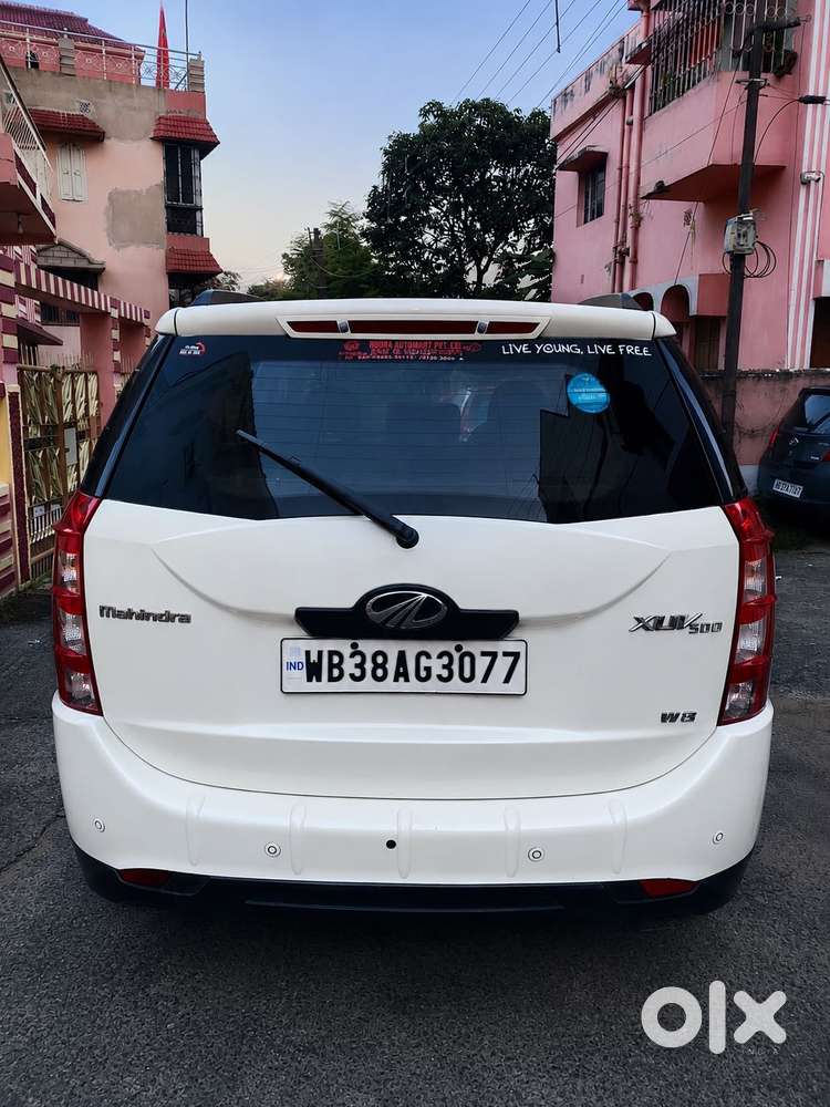 Mahindra Xuv500 W8, 2015, Diesel