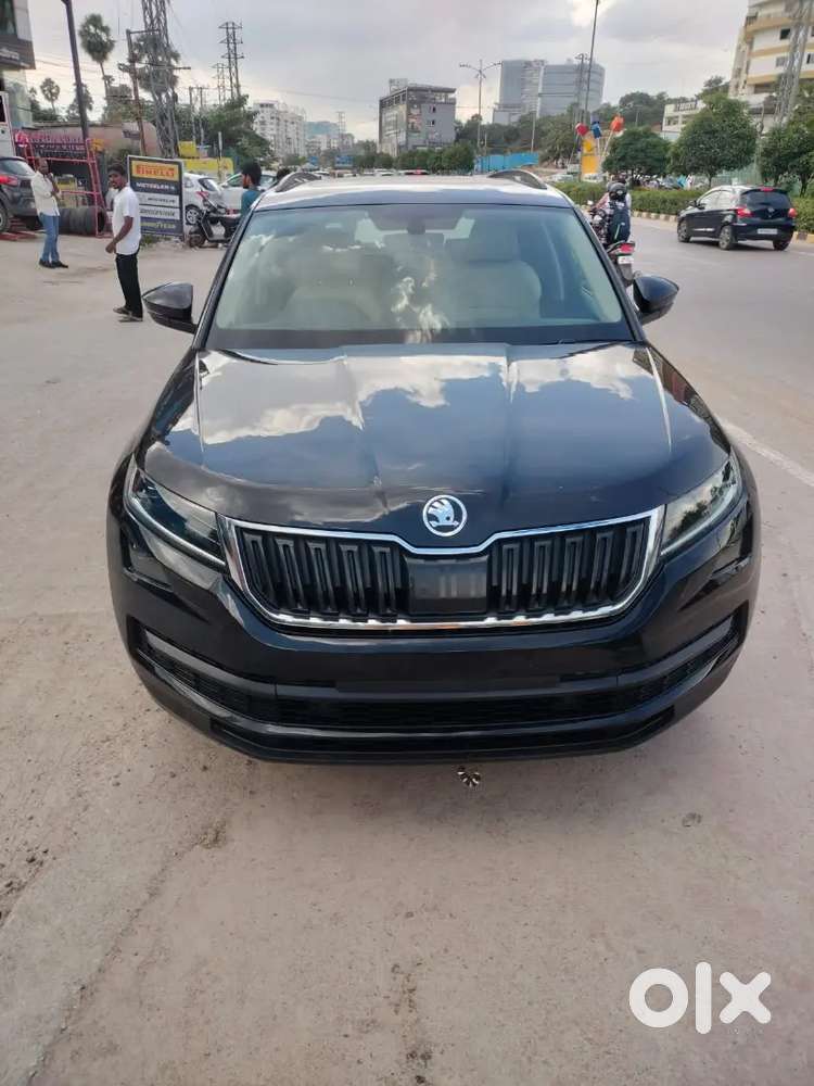 Skoda Kodiaq Style 2018 Diesel