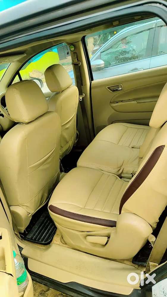 Ertiga Maruti Suzuki 2016