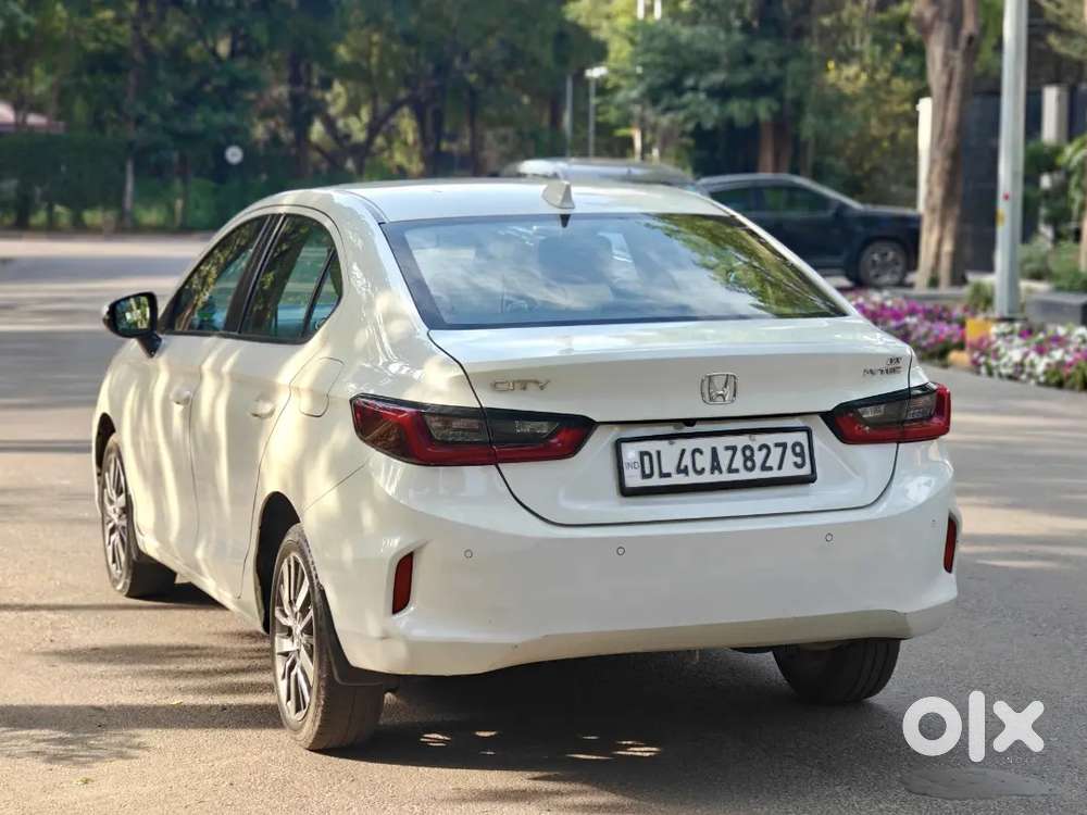 Honda City 2021 Petrol Good Condition