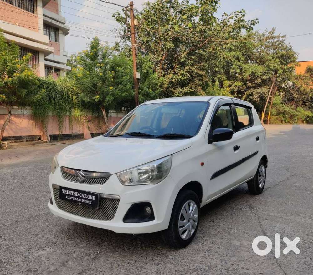 Maruti Suzuki Alto K10 1.0 Vxi, 2018, Petrol