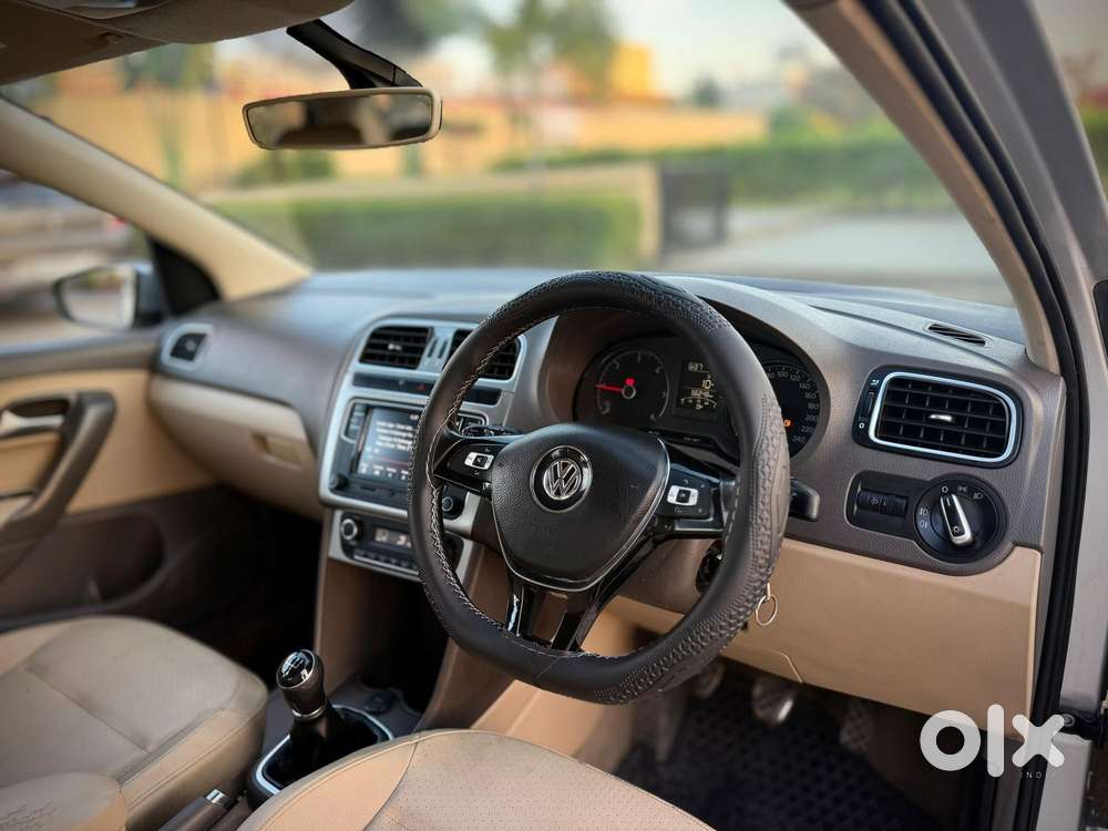 Volkswagen Vento 2013-2015 1.6 Highline, 2018, Diesel