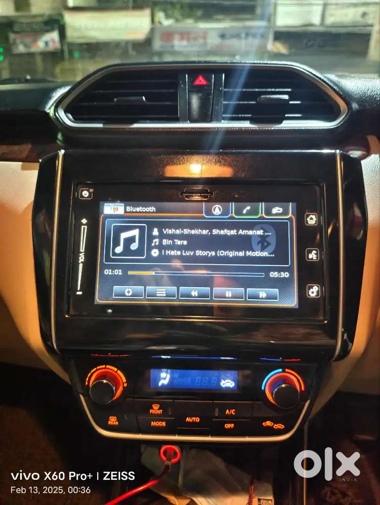 Maruti Suzuki Dzire Zxi Plus For Sale – Top Model  Well Maintained