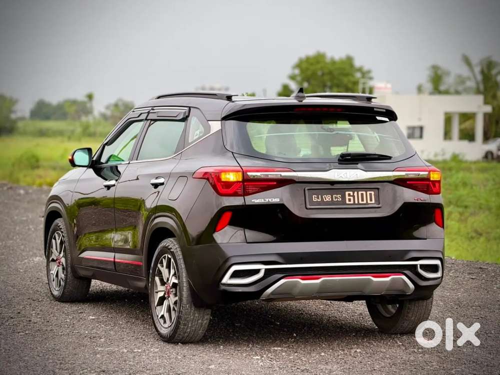 Kia Seltos Gtx Plus, 2022, Diesel