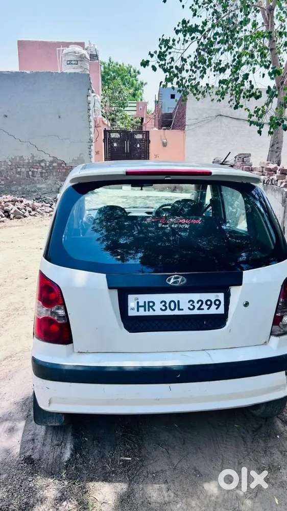 Hyundai Santro Xing 2012 Cng & Hybrids 156000 Km Driven