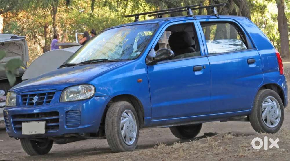 Maruti Suzuki Alto 2007