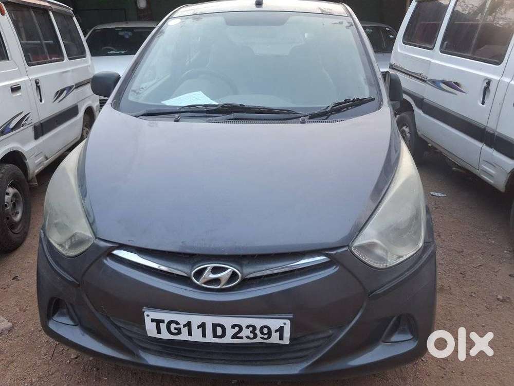 Hyundai Eon Era + Lpg, 2017, Lpg